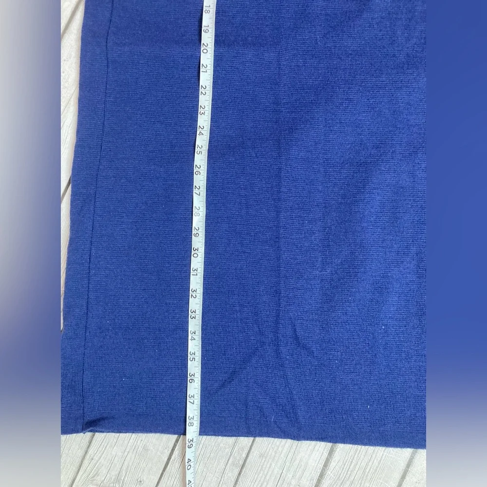Vintage Jean Girard Wool Knit Maxi Skirt